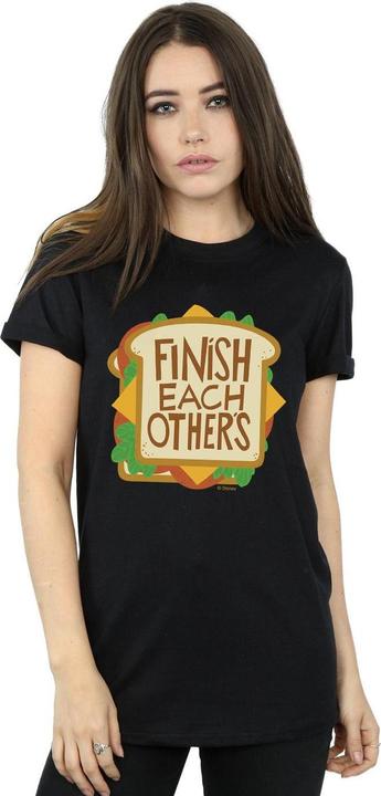 Produktbild Disney Wreck It Ralph Anna's Shirt TShirt (XXL)