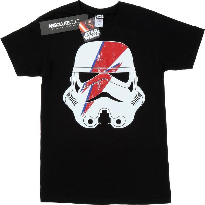 Immagine prodotto Star Wars Stormtrooper Glam Lightning Bolt Maglietta Uomo (XXL)