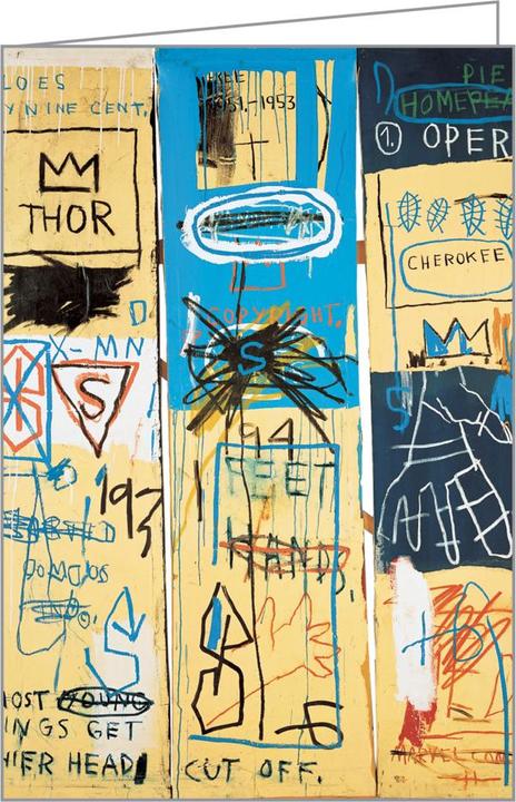 Produktbild Jean-Michel Basquiat (Englisch)