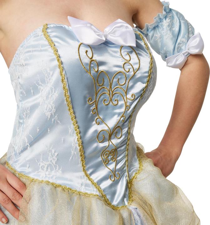 Actual product image Dressforfun Female costume in sexy baroque style (XL)