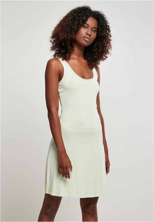 Immagine prodotto Urban Classics Vestito corto da donna in Modal con schiena a raggiera (M)