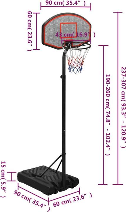 Actual product image VidaXL Britney