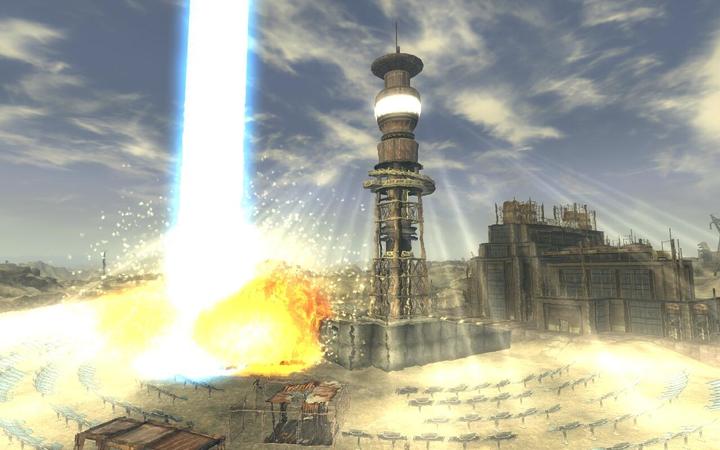 Immagine prodotto Bethesda Fallout New Vegas (PC, DE)