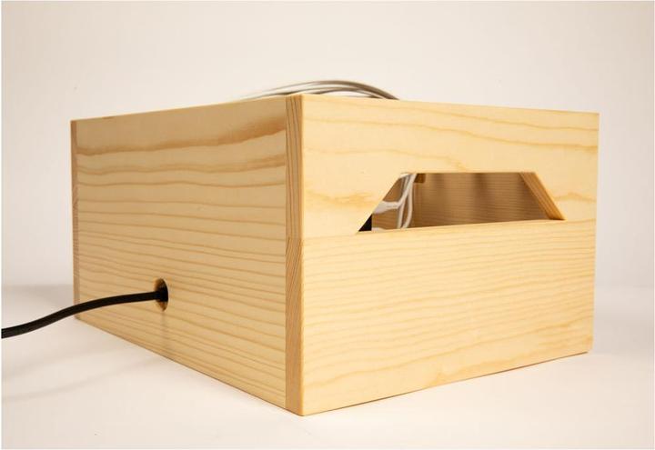 Produktbild LMP Lade-Kabinett anyBox 72 W, Funktionen Kabinett: Laden (72 W)