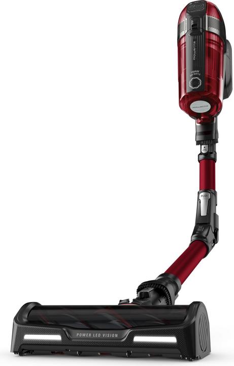 Image du produit Rowenta X-Force Flex 12.60 RH98A9WO Aspirateur à main Rouge Gris Sans sac