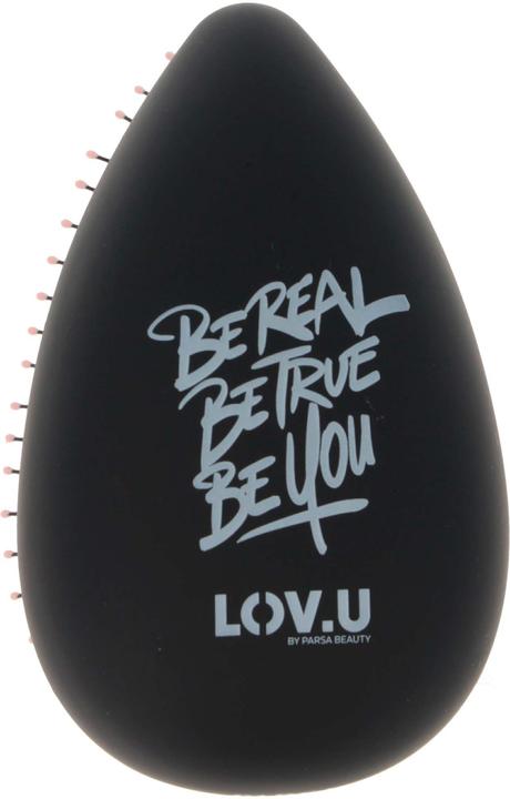 Produktbild Parsa Beauty Parsa - LOV.U W&D Compact Styler Black