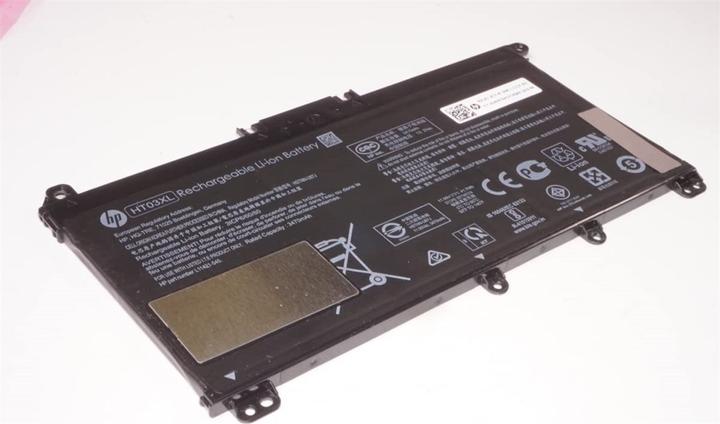 Productafbeelding HP Batterij 3 Cell 41W 3.6A Li-Ion (3 Cellen, 3600 mAh)
