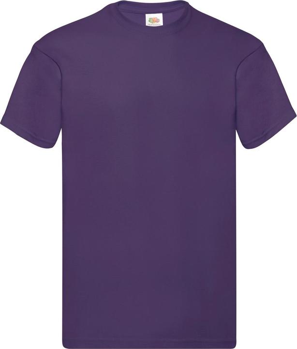 Produktbild Fruit of the Loom Original TShirt (XL)