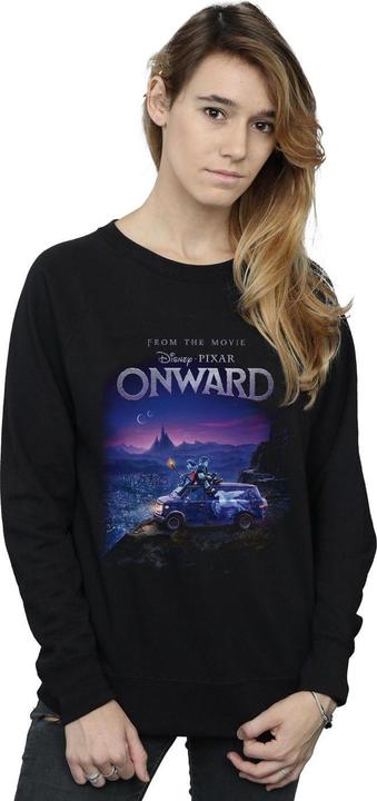 Produktbild Disney Onward Poster Art Sweatshirt (XL)