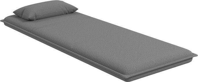Produktbild Swisshandel24 Bodensofa 3-in-1 Klappbar Schlafsofa, Gepolstert Sofabett mit Schlaffunktion (Bettsofa)