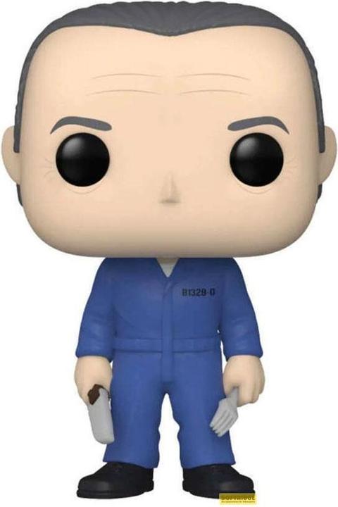 Produktbild Funko Pop! Silence of the Lambs : Hannibal
