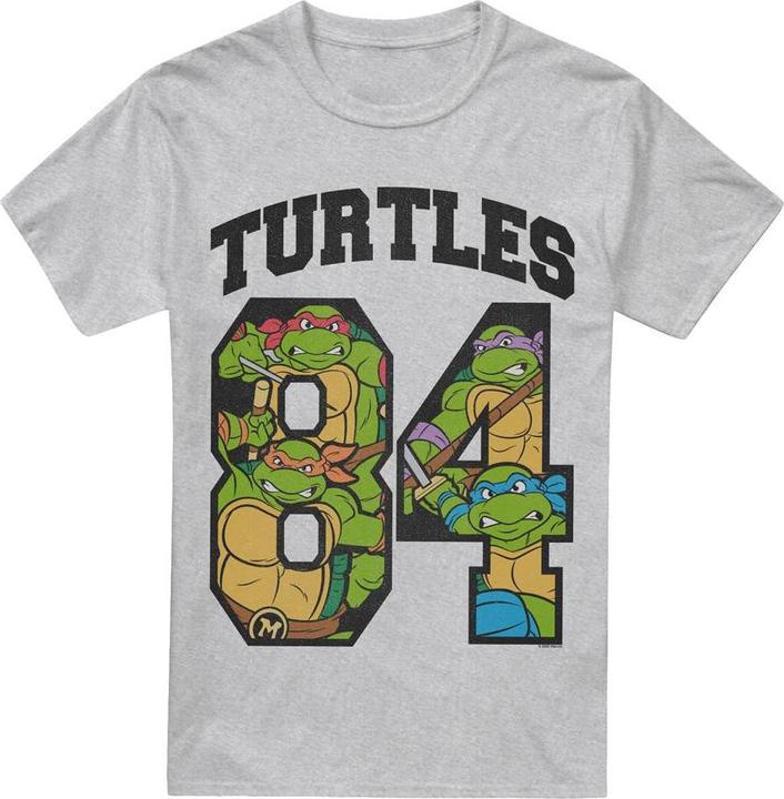 Produktbild Teenage Mutant NT 84 TShirt (L)