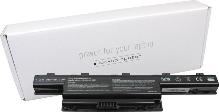 Immagine prodotto IPC BT.00607.126 (6 Celle, 4400 mAh)