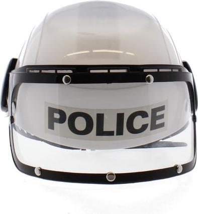 Actual product image Besttoy Police helmet - for children
