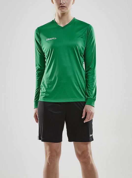 Image du produit Craft Squad Jersey Solid Ls W (M)