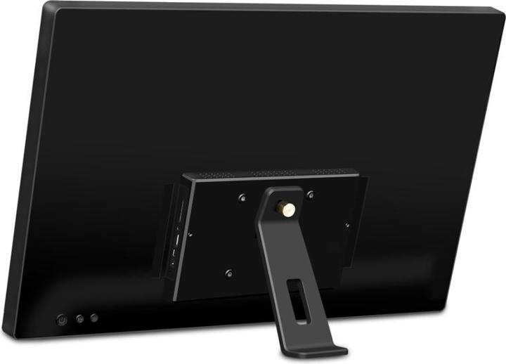 Produktbild Xoro MegaPAD 2704 (27", 16 GB, Schwarz)