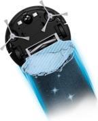 Image du produit Rowenta Smart Force Explorer Série 40 Allergy Connect RR7245WH - Robotstofzuiger met dweilfunctie (Robot d'aspiration et de nettoyage)