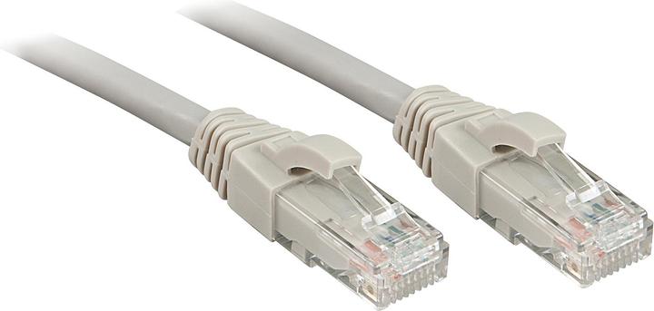 Produktbild Lindy Netzwerkkabel (U/UTP, CAT6, 7.50 m)