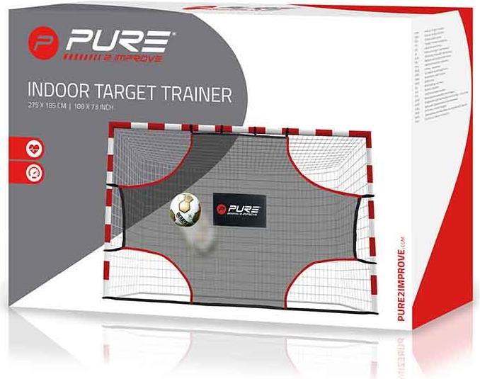 Produktbild Pure2improve Torschuss-trainingsnetz 275x188 Cm