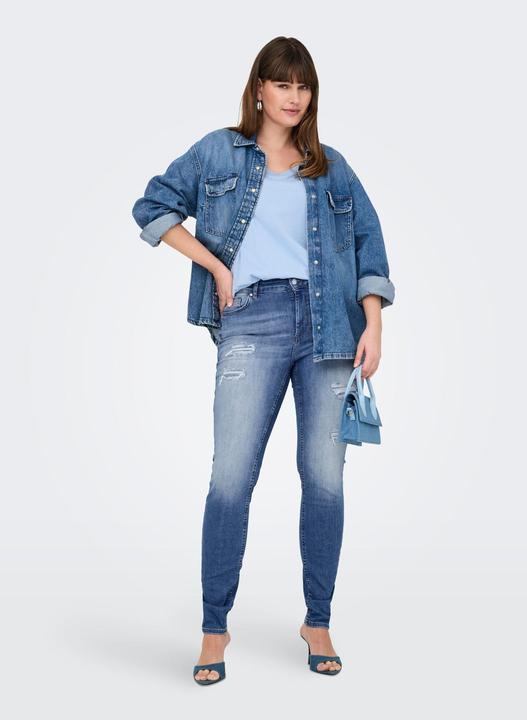 Image du produit Only CARWILLY Jeans skinny Fit Jeans skinny (W42/L32)