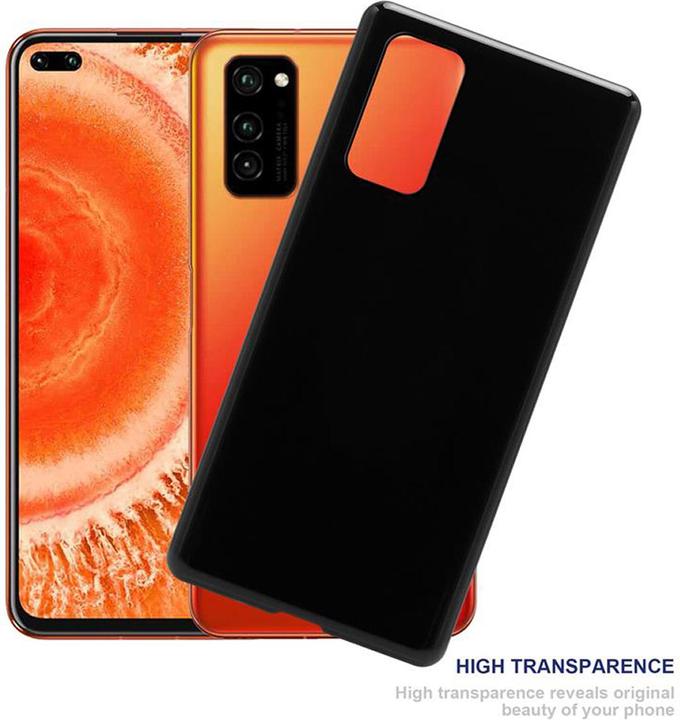 Actual product image Cadorabo TPU Ultra Slim AIR Cover (Honor View 30)