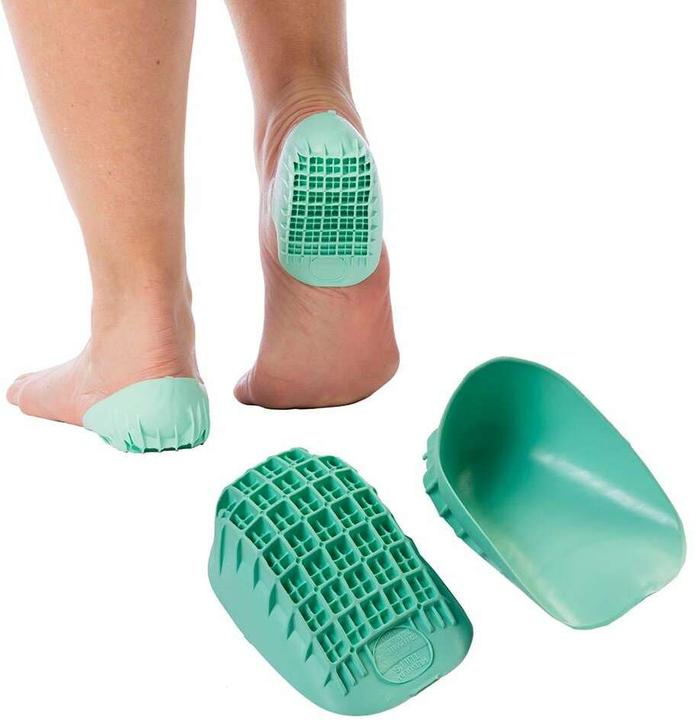 Immagine prodotto Tuli's Cuscino per il tallone Sport (M)