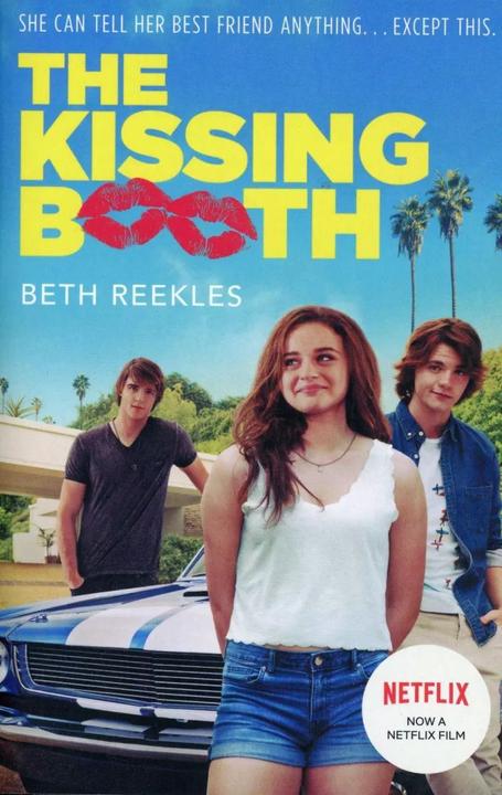 Produktbild The Kissing Booth (Englisch, Beth Reekles, 2013)