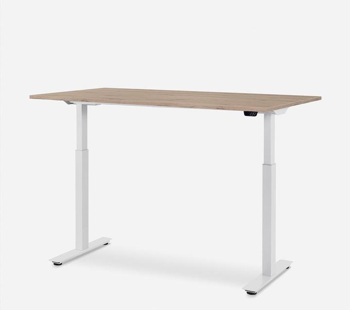 Actual product image WRK21 Smart desk 140 x 80 cm