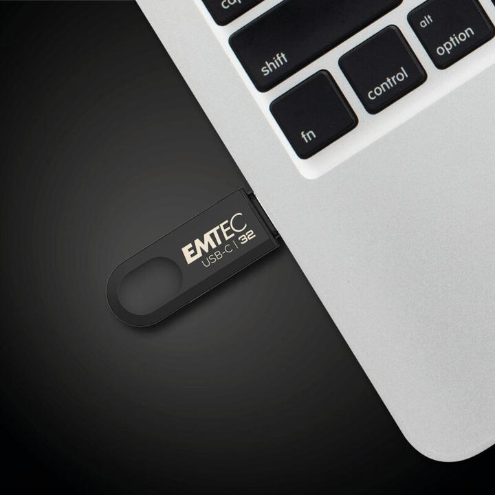 Produktbild Emtec USB3.2 Type-C Single C280 128GB (128 GB, USB 3.2)