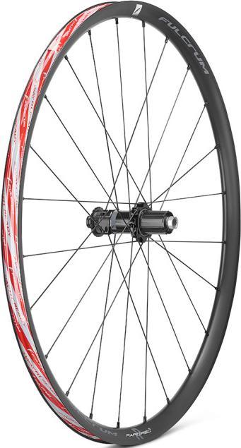 Produktbild Fulcrum Rapid Red AL (Hinterrad, 28")
