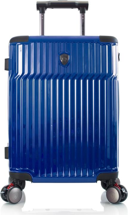 Heys Tekno 4 Rollen Kabinentrolley S 53 cm Laptopfach (41 l, Handgepäck (bis 50l))