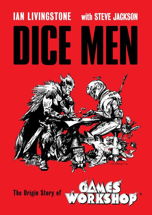 Produktbild Dice Men (Englisch, Ian Livingstone, Jackson Steve, 2023)