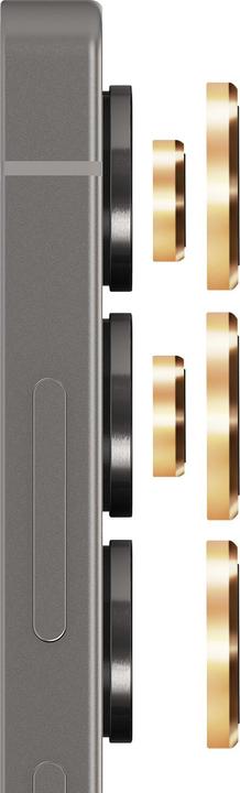Image du produit Avizar Camera Tempered Glass (1 pièce(s), Samsung Galaxy S25 Ultra)