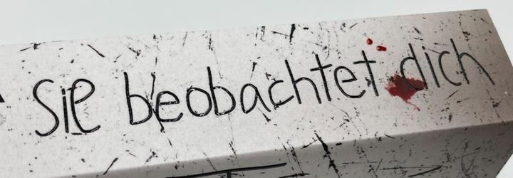 Produktbild Sie beobachtet dich (Deutsch, Camilla Way, Uta Rupprecht, 2021)
