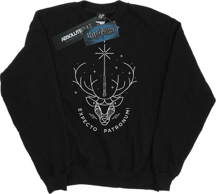 Expecto Patronum Charm Sweatshirt