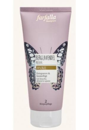 Produktbild Farfalla Berglavendel Relax - Entspannt & besänftigt (200 ml)