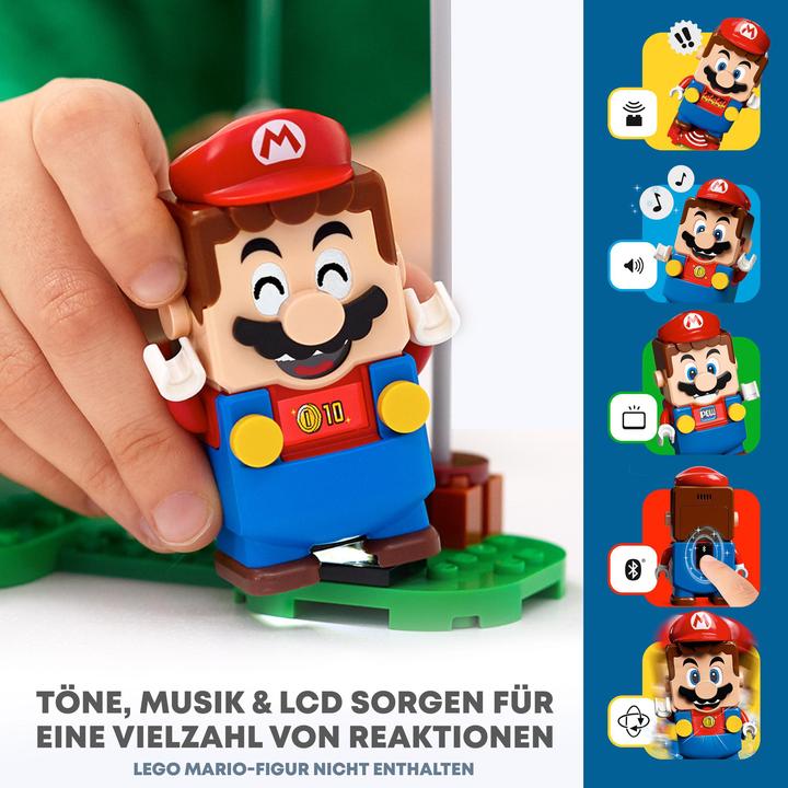 Produktbild LEGO Toads Schatzsuche- Erweiterungsset (71368, LEGO Super Mario)