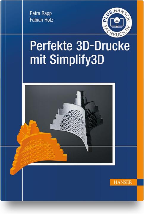 Immagine prodotto Stampe 3D perfette con Simplify3D