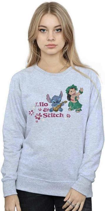 Produktbild Disney Lilo And Stitch Hawaii Sweatshirt (XL)