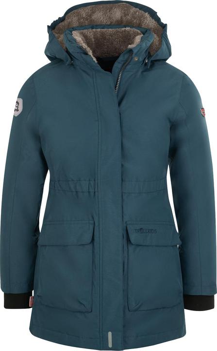 Trollkids Girl's Alesund Coat