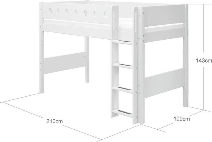 Immagine prodotto Flexa Scala e palo