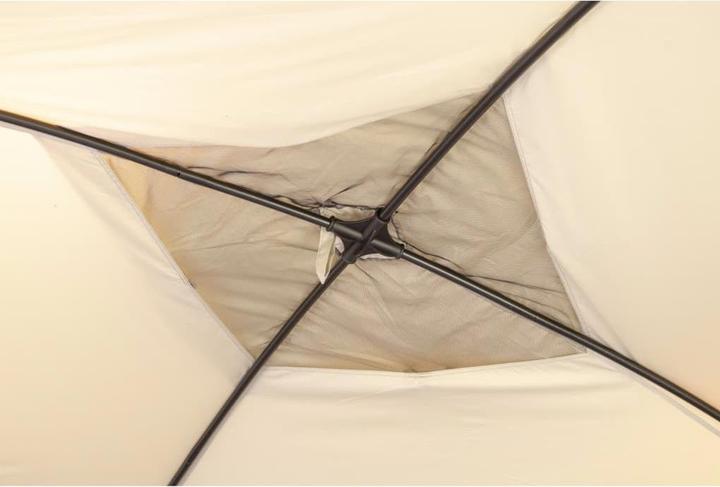 Immagine prodotto Bo-Camp Rifugio per feste - Partytent Medium - 3,7x3,7x2,39 metri (370 cm, 370 cm)