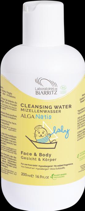 Produktbild Laboratoires de Biarritz Mizellenwasser (Mizellenwasser, 200 ml)