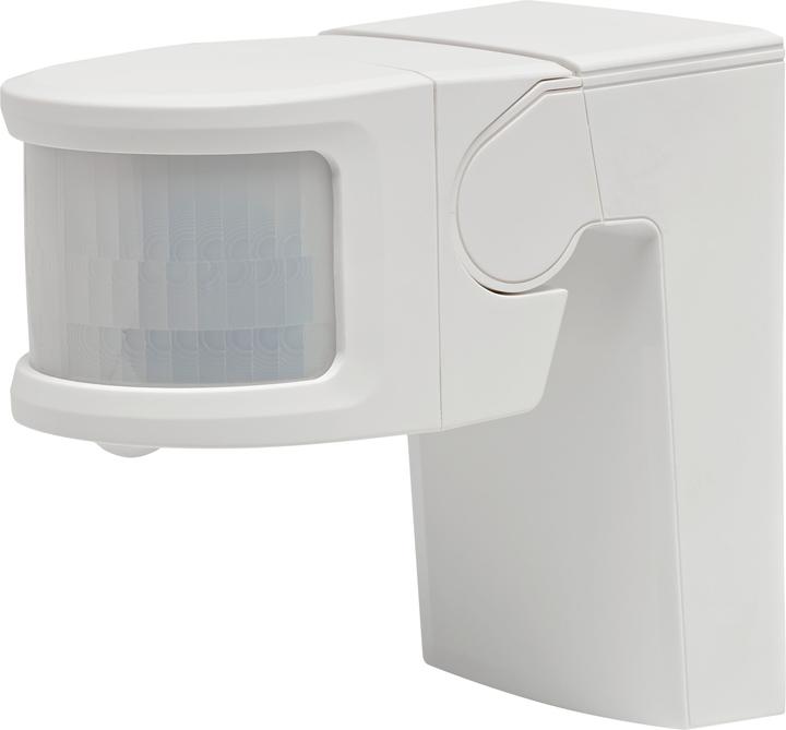 Image du produit Homematic IP Détecteur de mouvement avec actionneur de commutation? l'extérieur (HmIP-SMO230) (blanc) (20 m)