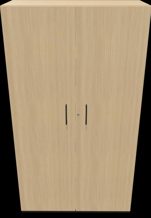 Actual product image Narbutas Choice hinged door cabinet (100 x 40 x 182 cm)