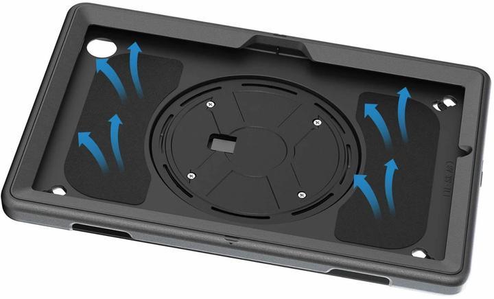 Image du produit 4smarts Grip pour boîtier durci (iPad Pro 12.9 2020 (4. Gen), iPad Pro 12.9 2022 (6e génération), iPad Pro 12.9 2021 (5ème génération), iPad Pro 12.9 2018 (3. Gen))