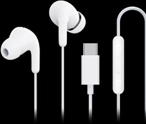 Produktbild Xiaomi Type-C (keine Geräuschunterdrückung, Kabelgebunden)