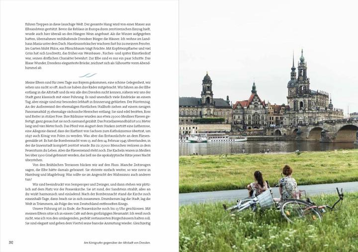 Produktbild Rad, Land, Fluss (Deutsch, Alexandra Schlüter, 2022)