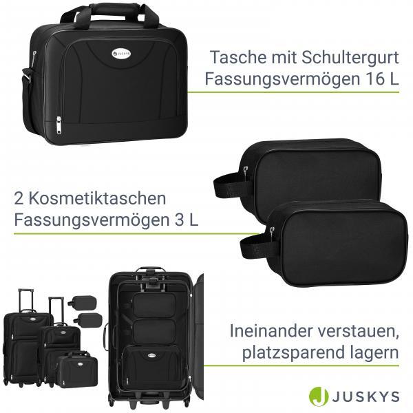 Image du produit Juskys Athènes (60 l, L (90 - 115l))