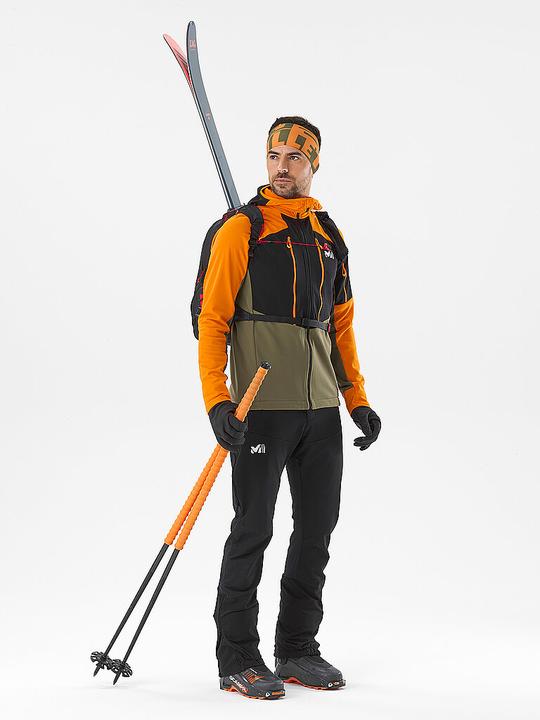 Image du produit Millet Pantalon Pierra Ment' XCS (L)